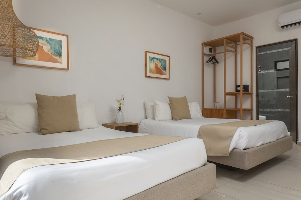 Terrasse Hotel Playa del Carmen 18/67