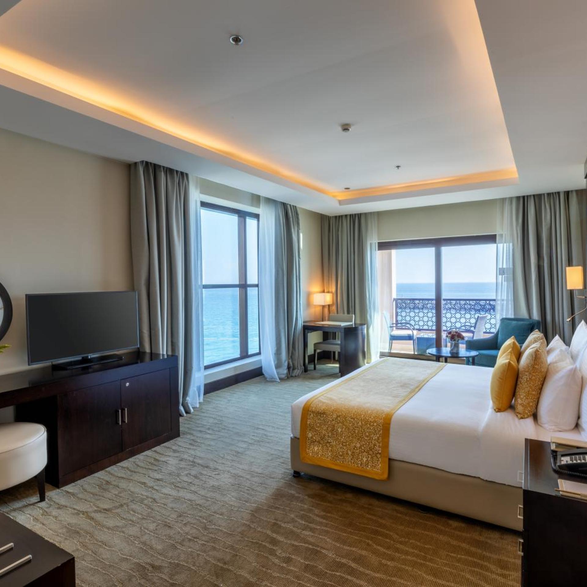 Diplomatic Suite.