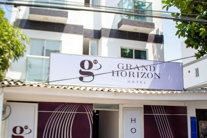 Hotel Grand Horizon Rodadero 1/14