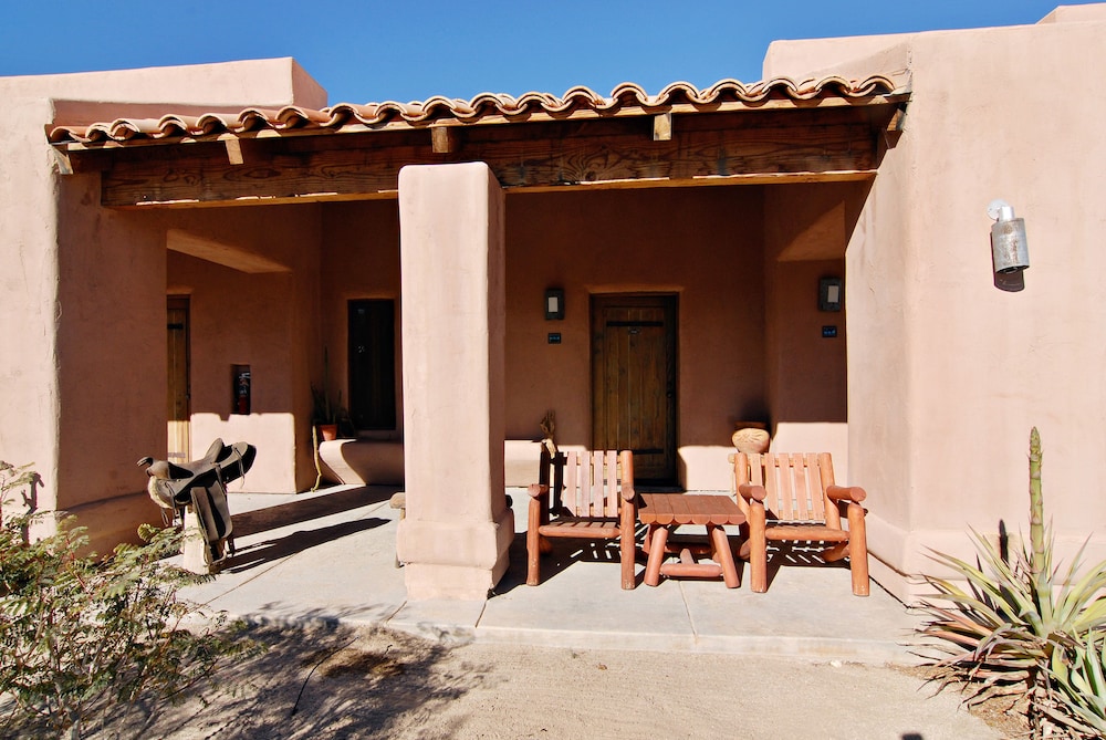 Borrego Valley Inn 4/45