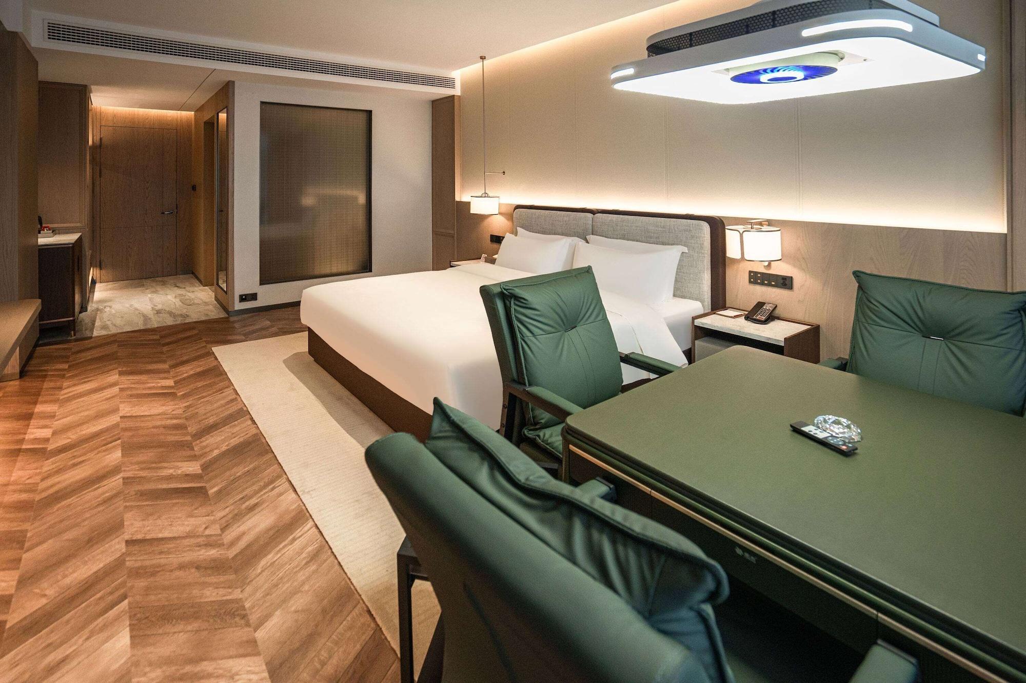 Howard Johnson by Wyndham Jufu Plaza Jinxi 22/30