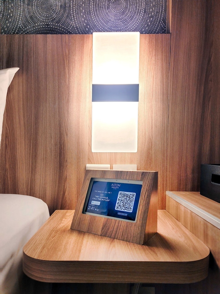 Aston Nagoya City Hotel 32/34