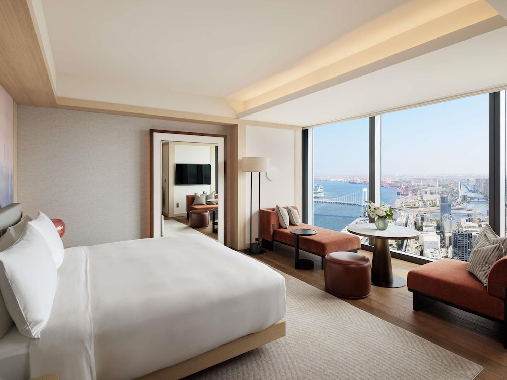 Fairmont Tokyo 11/46
