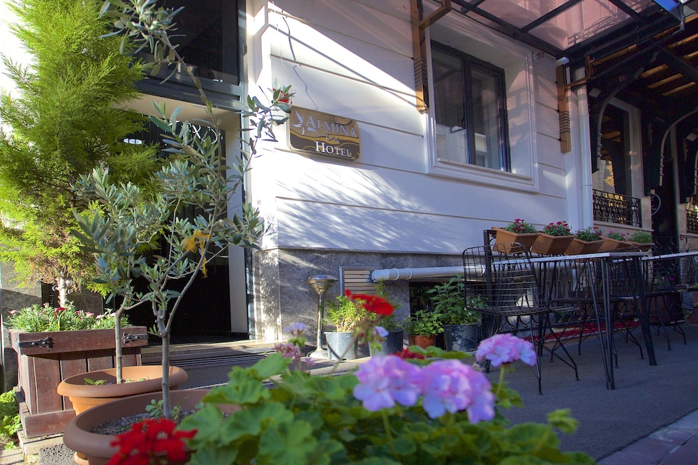 Almina Inn Hotel 37/50