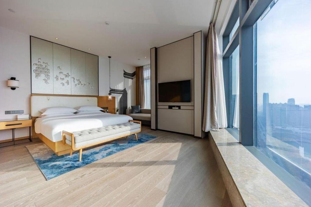 Shuguangwei Hotel (Hefei Swan Lake) 17/39