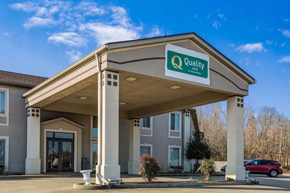 Quality Inn Calvert City - Paducah East 2/31