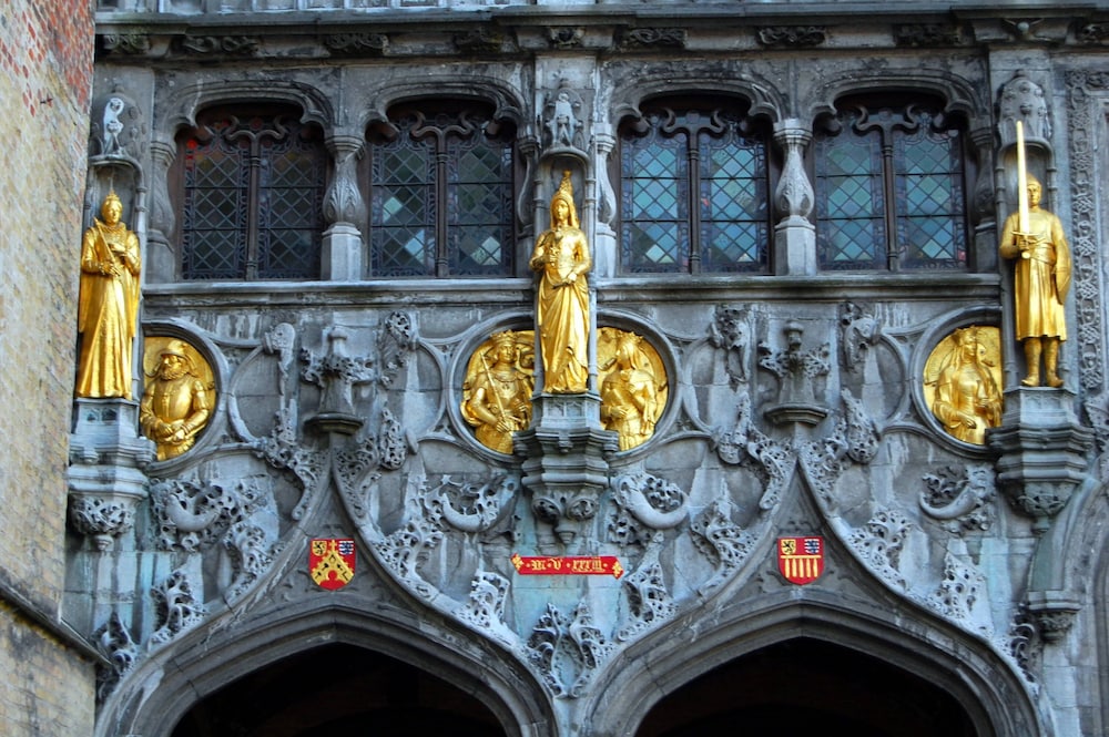 Hotel Navarra Bruges in BRUGES