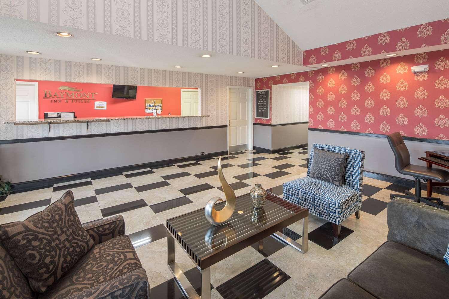 Baymont By Wyndham Cleveland 12/22