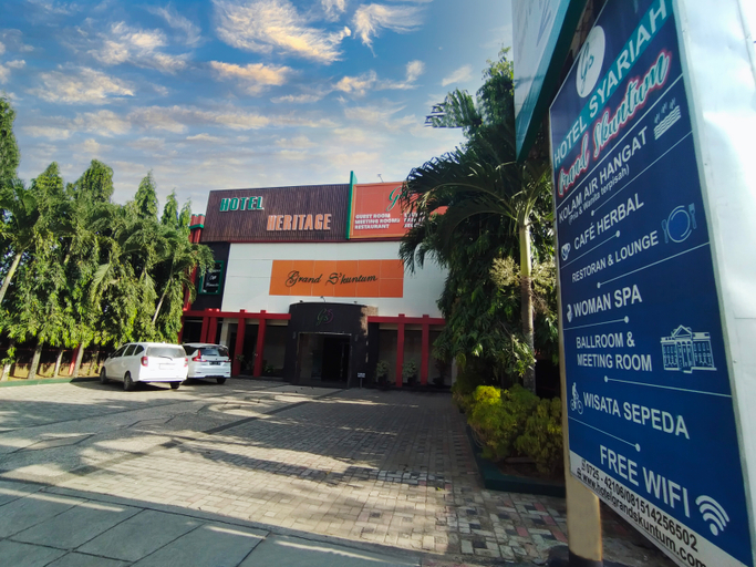 Hotel Syariah GS HERITAGE Kota Metro 10/11