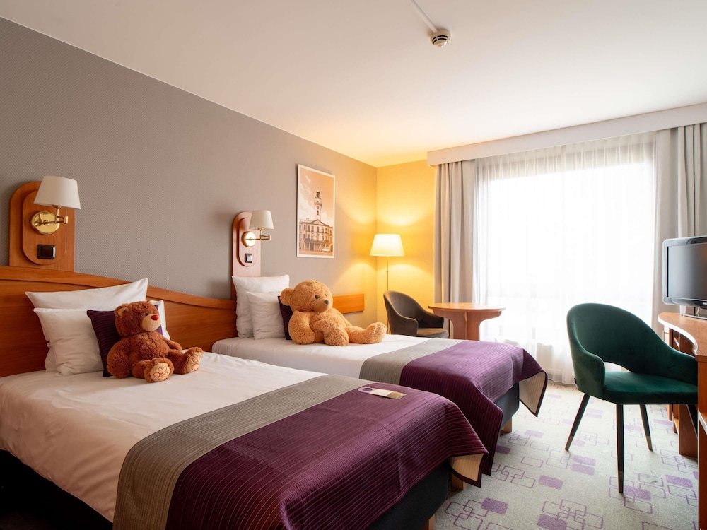 Standard, Twin Beds, Mercure Cieszyn 4/10