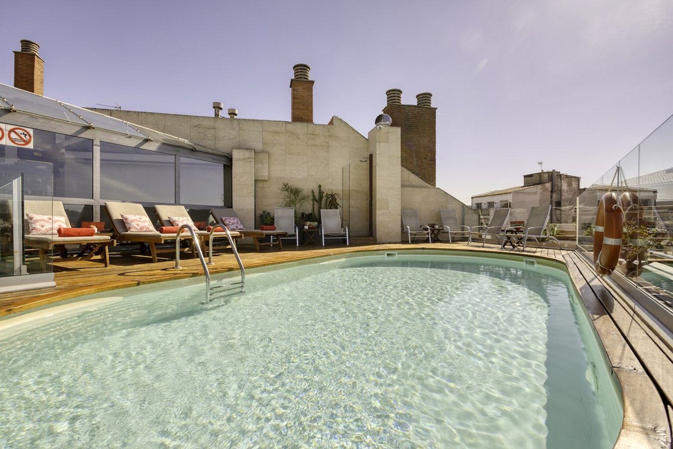 Hotel America Barcelona 76/82