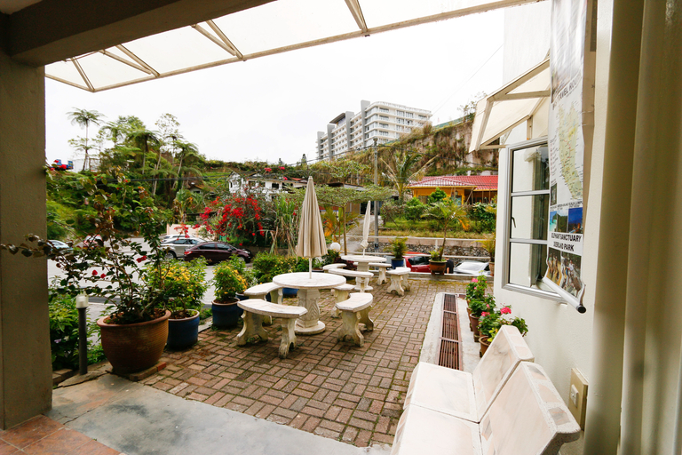 Swing and Pillows at Golden Lodge Tanah Rata, Cameron Highland 11/11