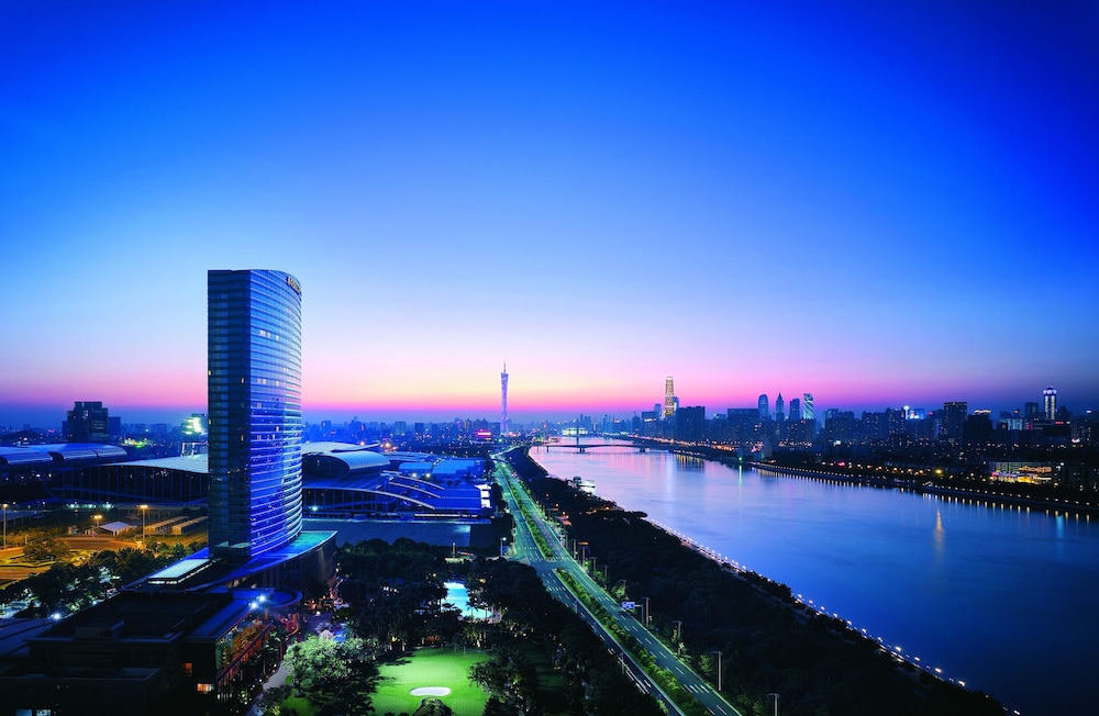 Shangri-La Guangzhou photo2