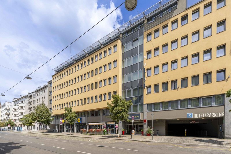 PLAZA INN Amedia Wien 9/10