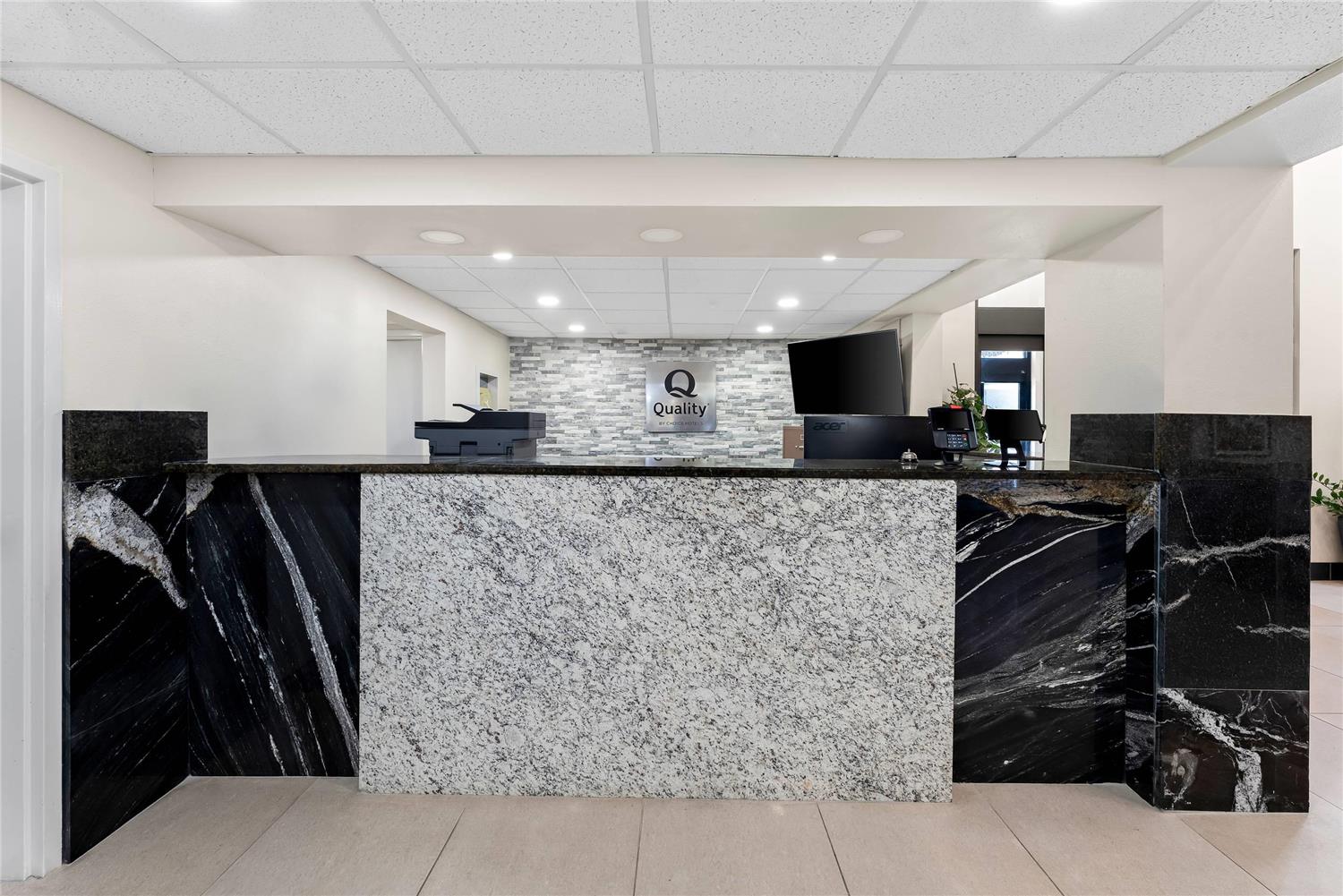 lobby