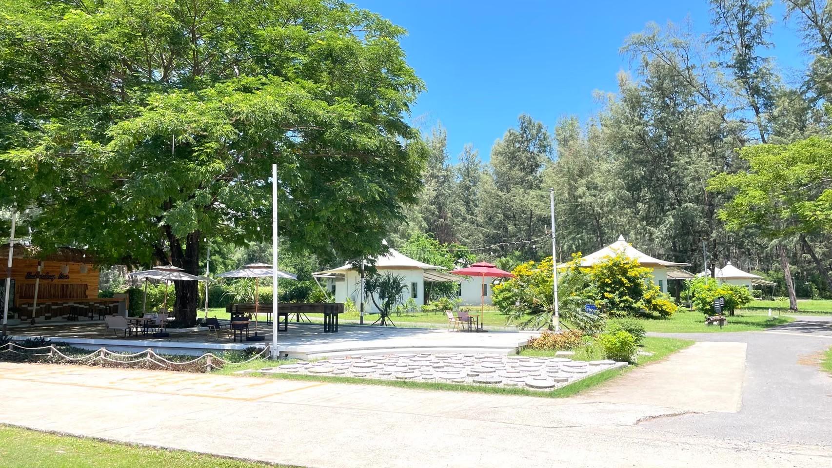 The Pine Songkhla (SHA Extra Plus) (ex. Samila Camping and Resort Songkhla) 23/30