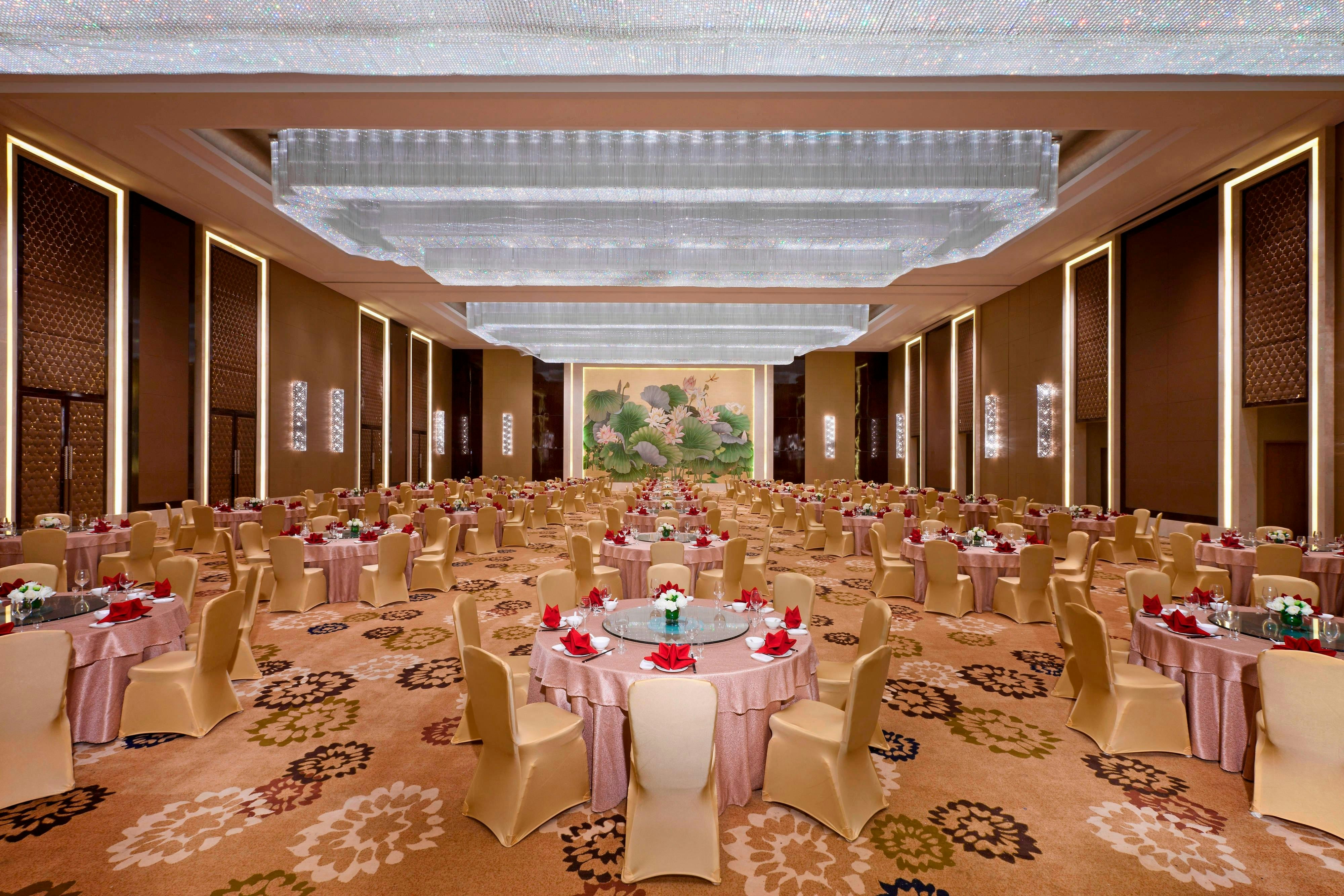 Sheraton Daqing Hotel 24/38
