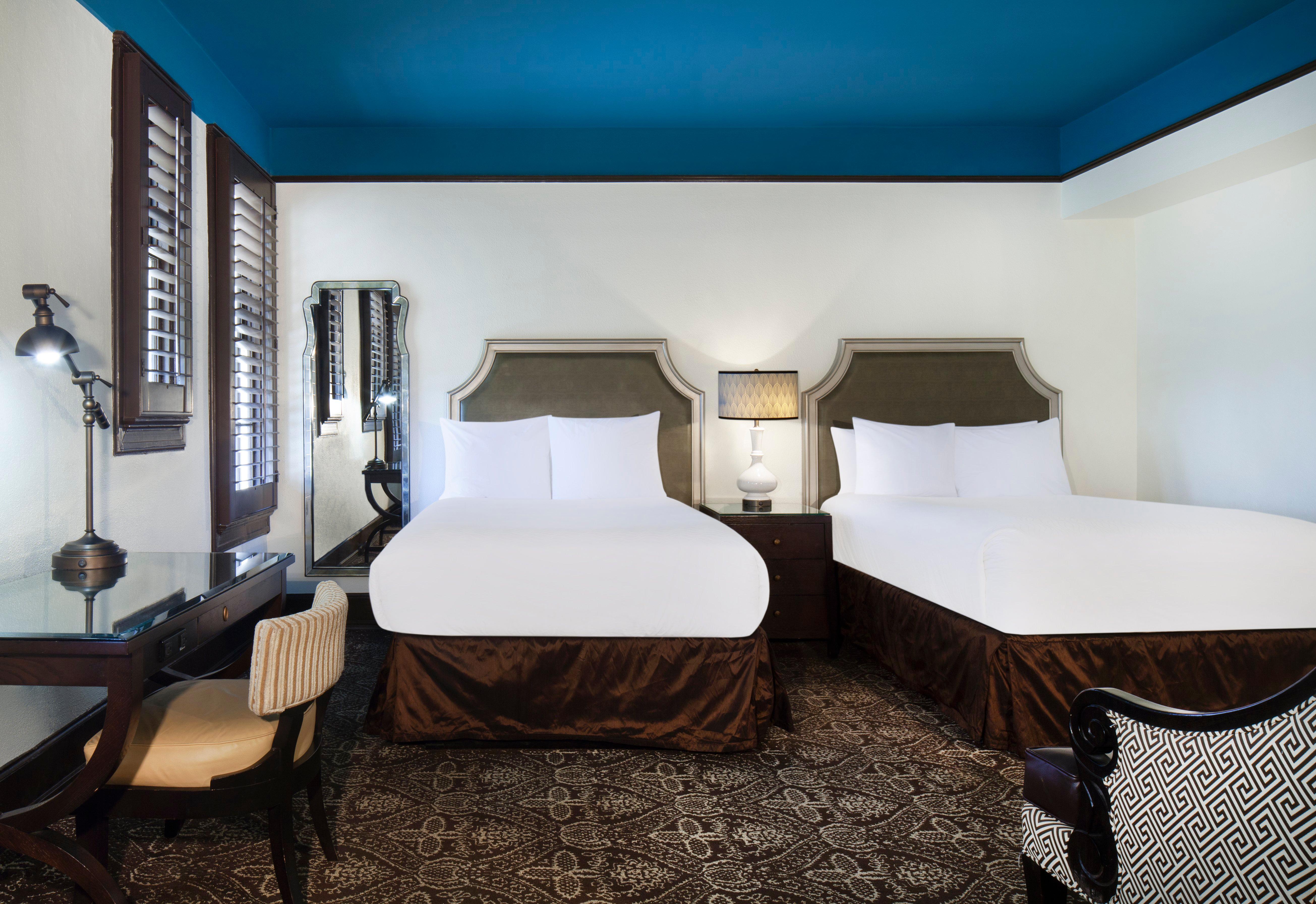 Room, 2 Double Beds