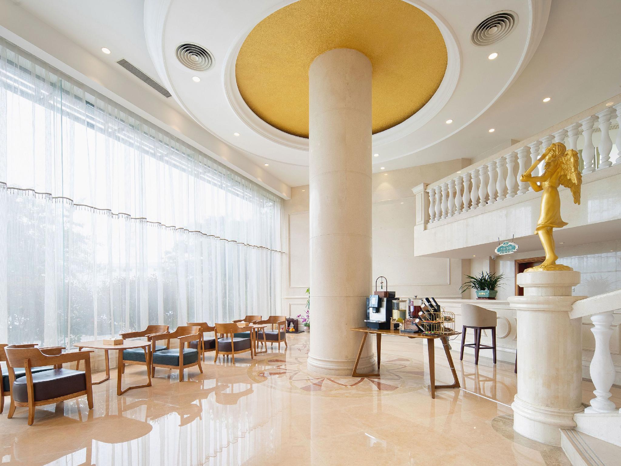 Viennainternational Hotel Luogang Wanda Plaza 25/50