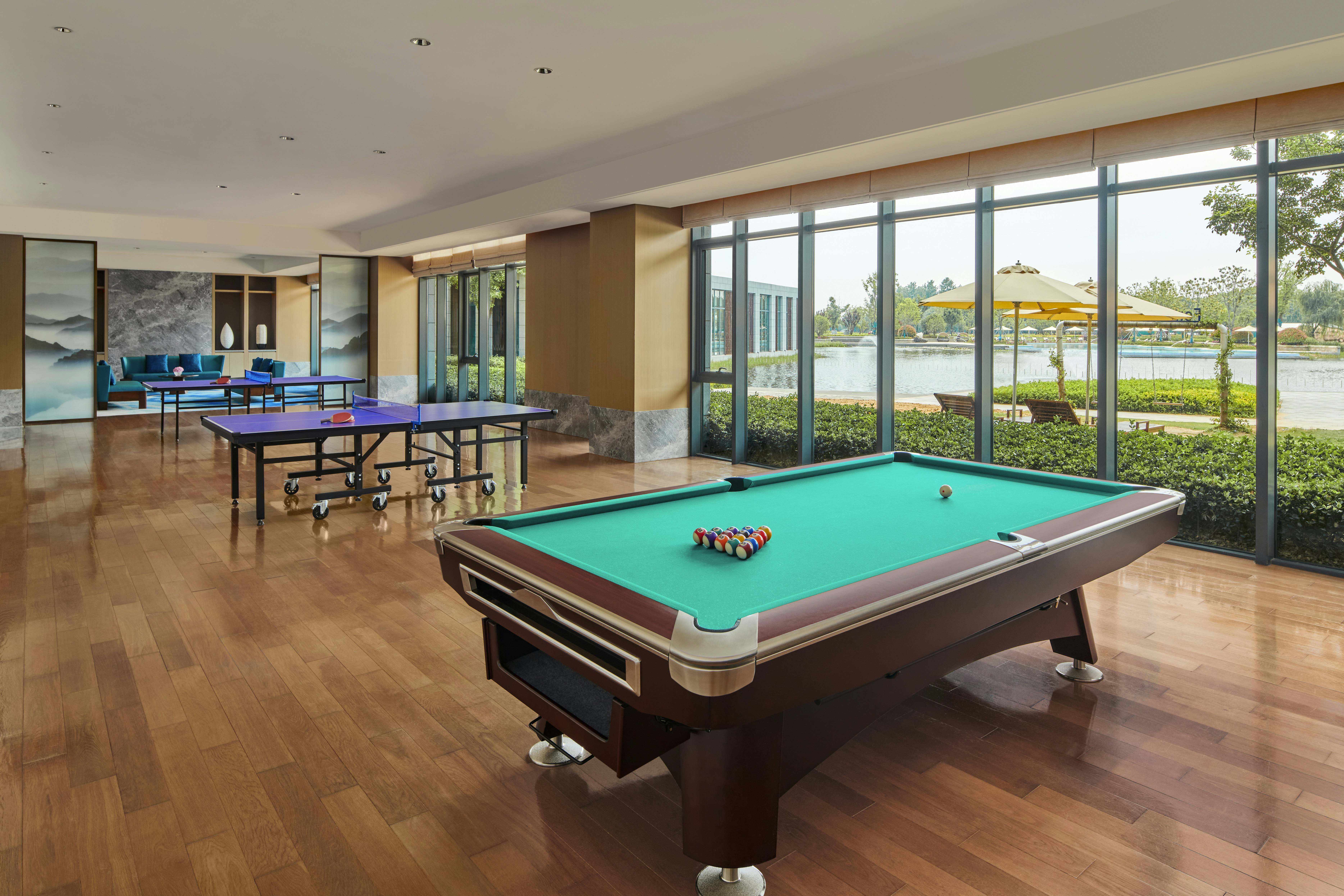 Hilton Shanghai Fengxian 24/78