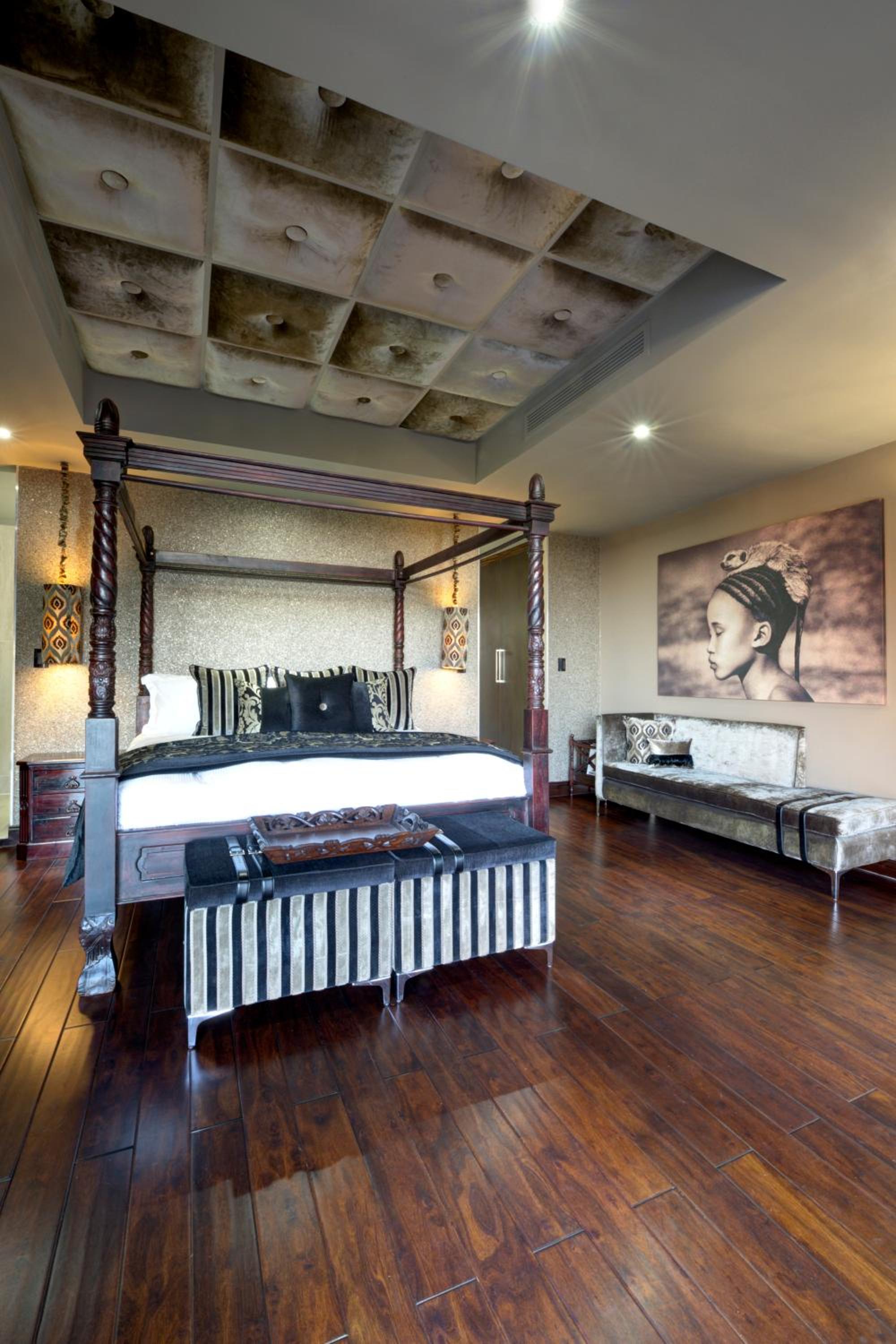 جناح جونيور، Palala Boutique Game Lodge & Spa 5/10