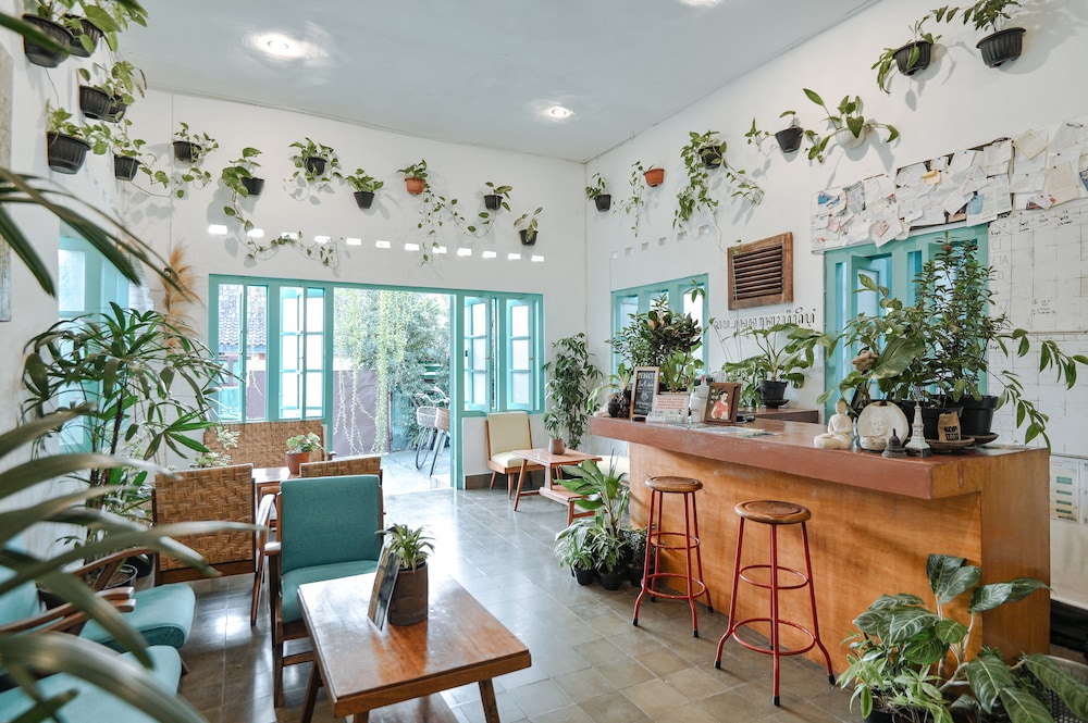 Snooze Guesthouse Yogyakarta - Hostel 12/50
