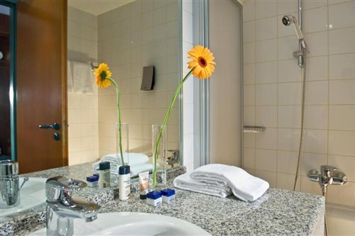 غرفة بسرير مزدوج، Congress Hotel Weimar by Mercure 2/2