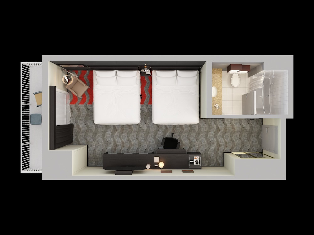 Holiday Inn Express and Suites Naples Downtown 46/64
