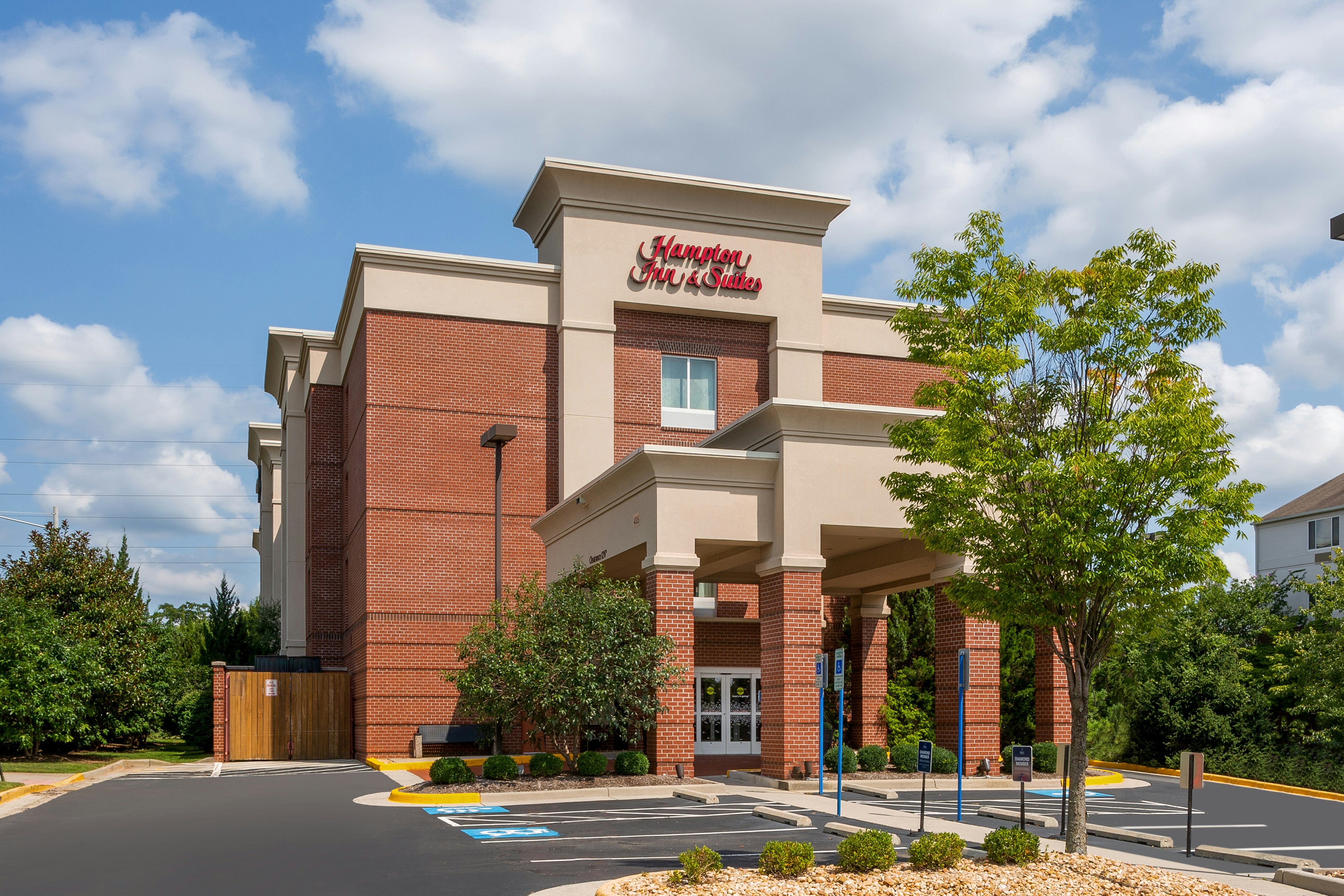 Hampton Inn & Suites Herndon - Reston 41/42