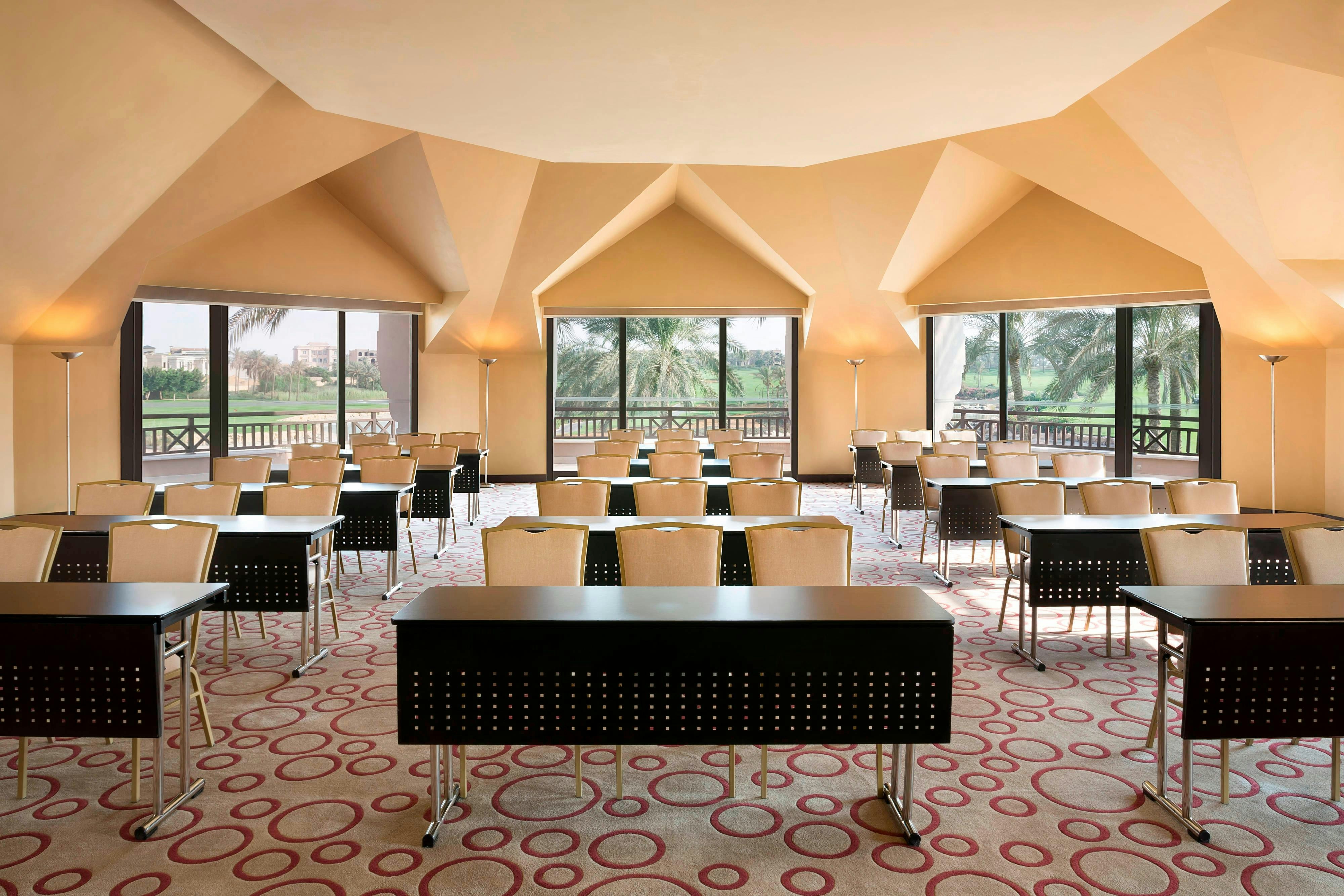 The Westin Cairo Golf Resort Spa Katameya Dunes 40/66