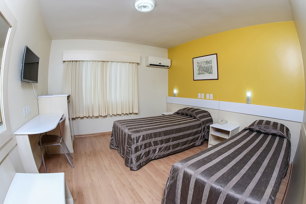Hotel Suarez Sao Leopoldo 56/75
