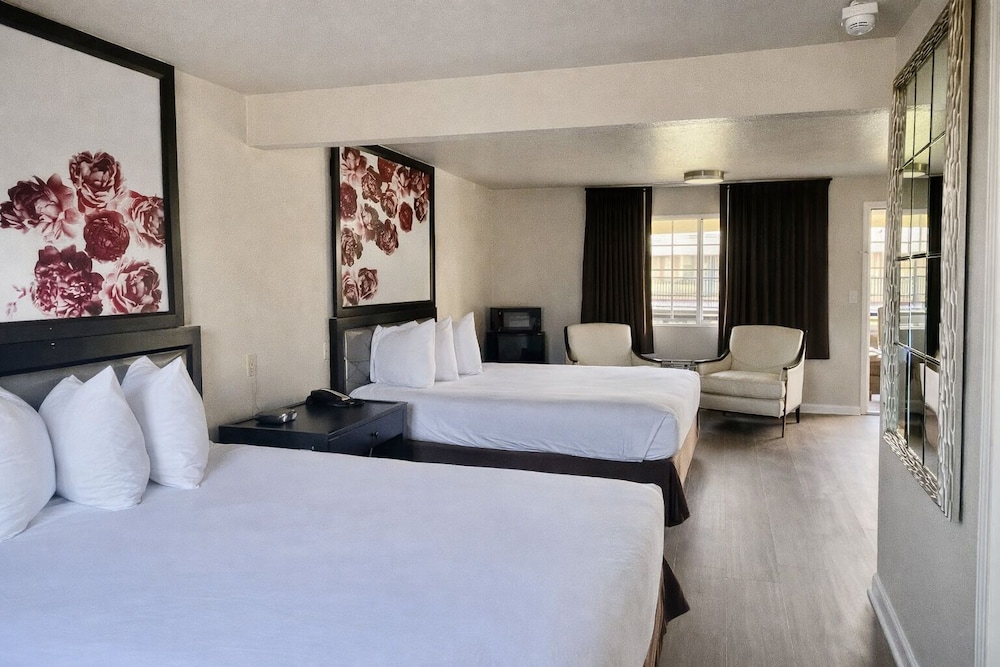 Rose Garden Inn - San Jose Airport 5/51