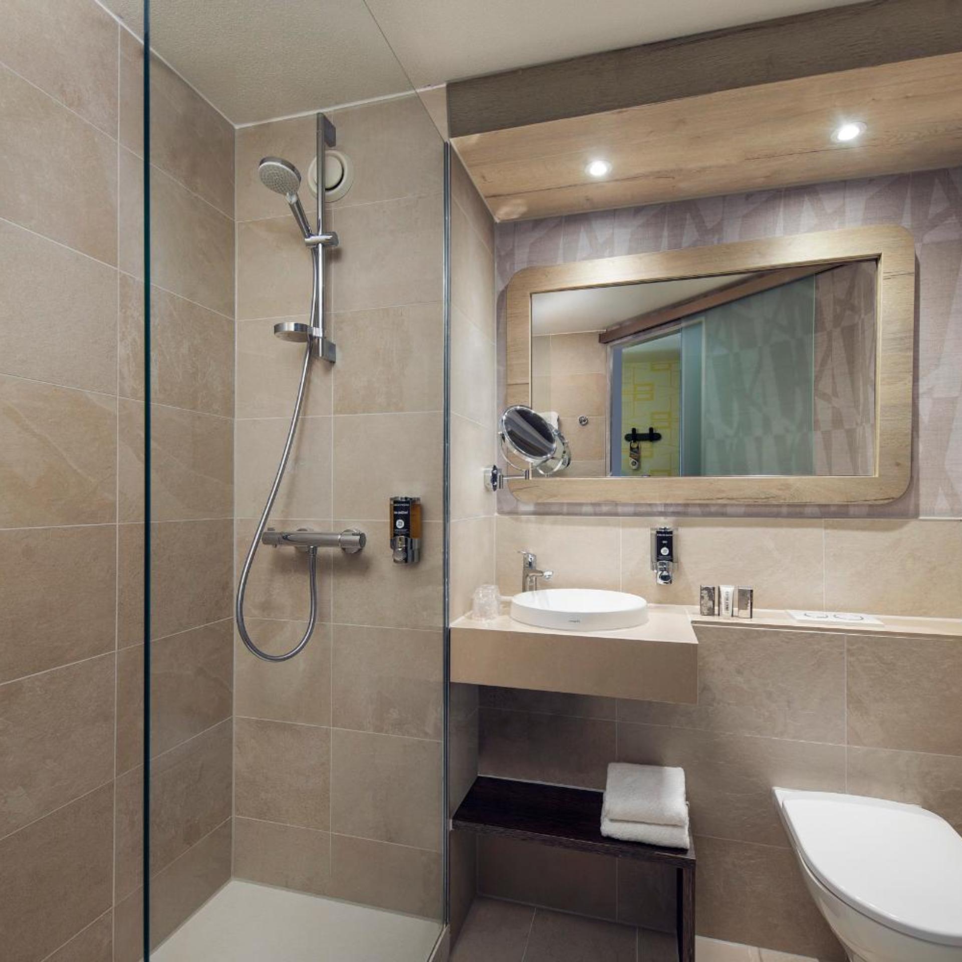 City Single Room، Inntel Hotels Amsterdam Centre 2/3