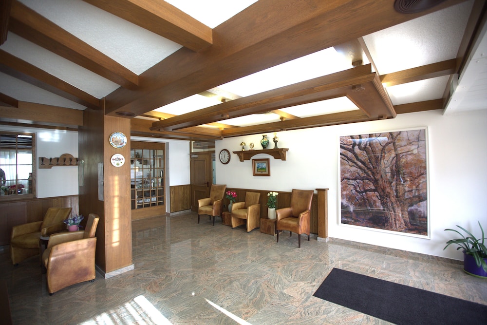 AIRPORT HOTEL WALLDORF 8/31
