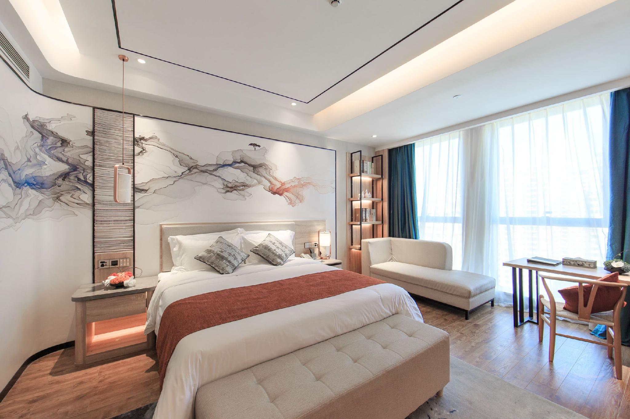 Shanshui S Hotel (Huizhou Xinhua Plaza) 12/31
