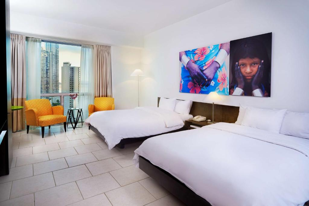 Deluxe, 2 Beds