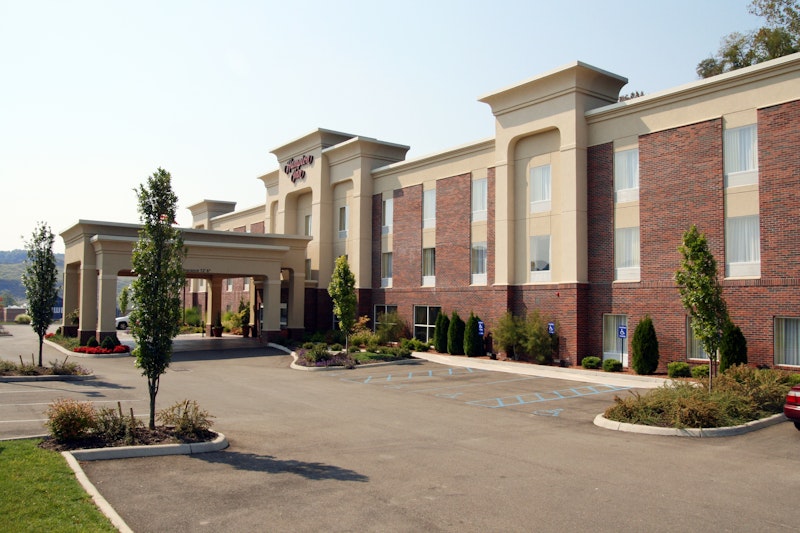Hampton Inn Athens, OH 39/39