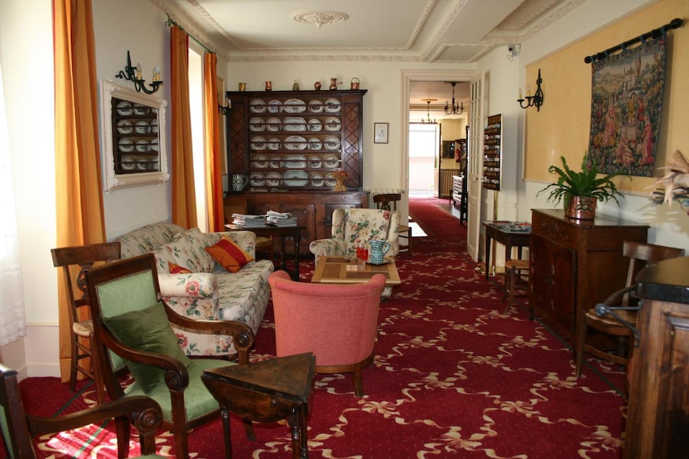 Hôtel Bel Air 8/19