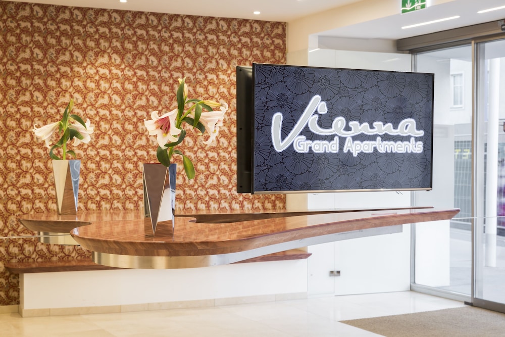 Vienna Grand Apartments Danube 5/55