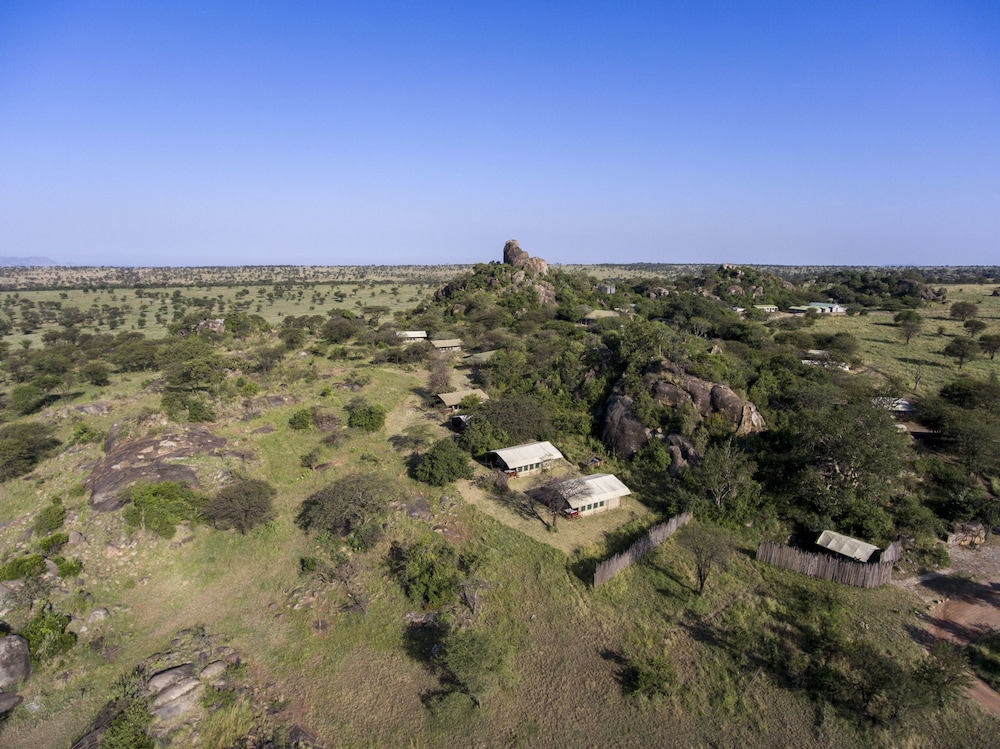 Mbuzi Mawe Serena Camp 52/60