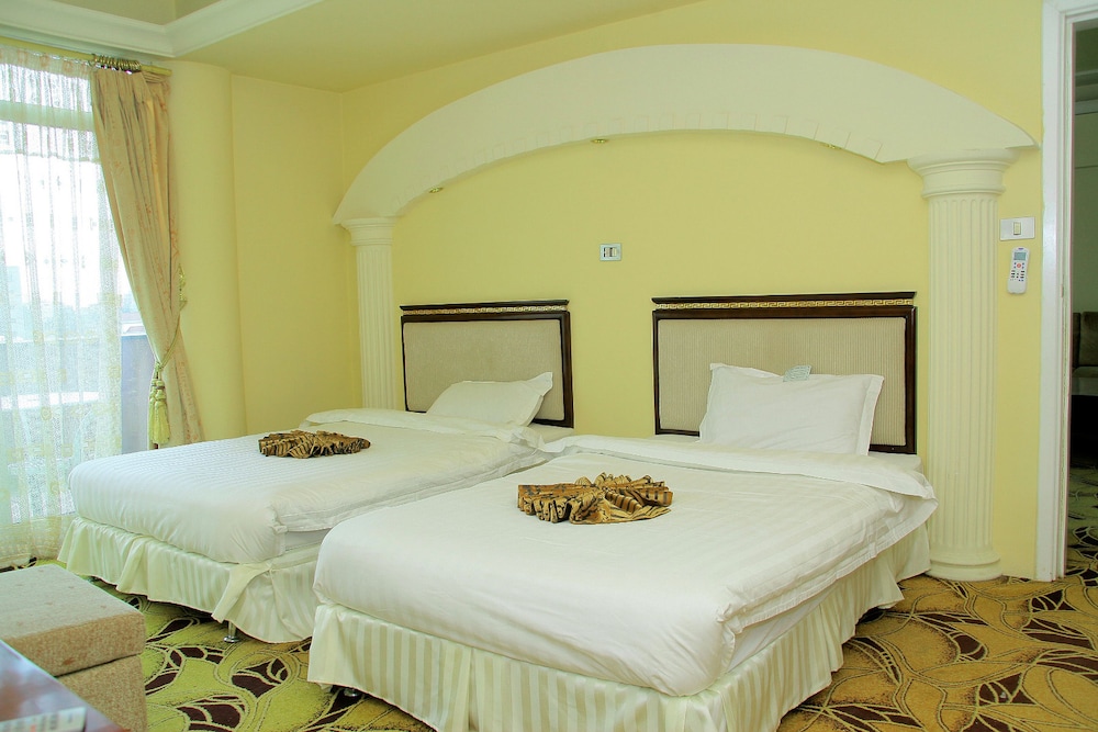 Yoly Addis Hotel 10/50