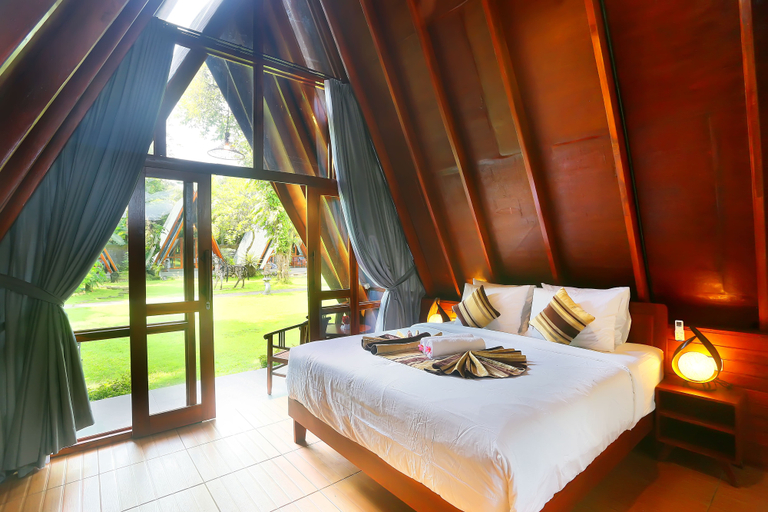 1 Bedroom, Glamping, Villa