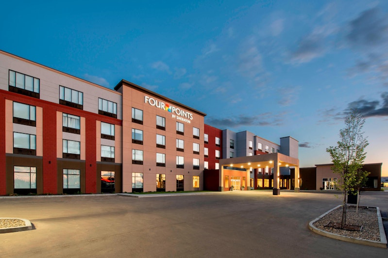 FOUR POINTS BY SHERATON GRANDE PRAIRIE 36/36