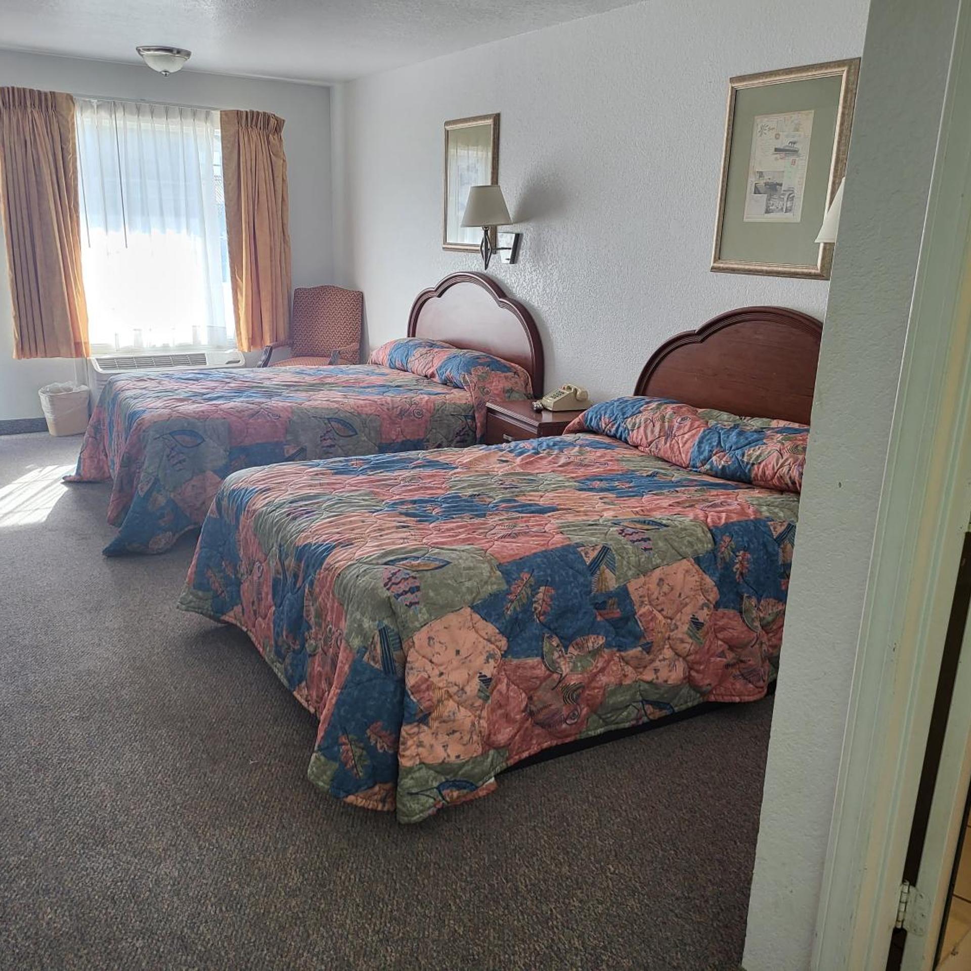 Blue Ribbon Inn and Suites 11/26