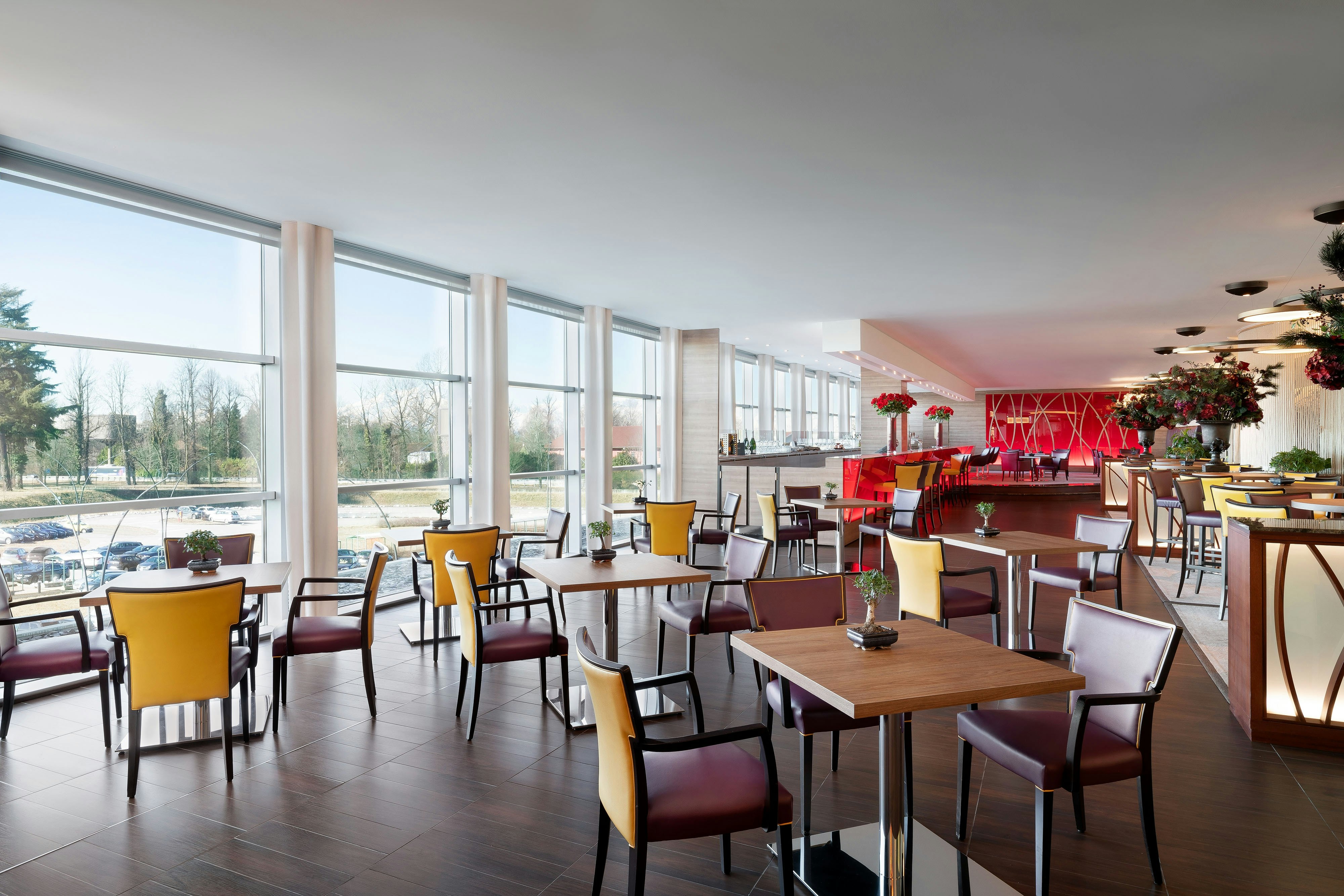 Sheraton Milan Malpensa Airport Hotel & Conference Centre 16/30