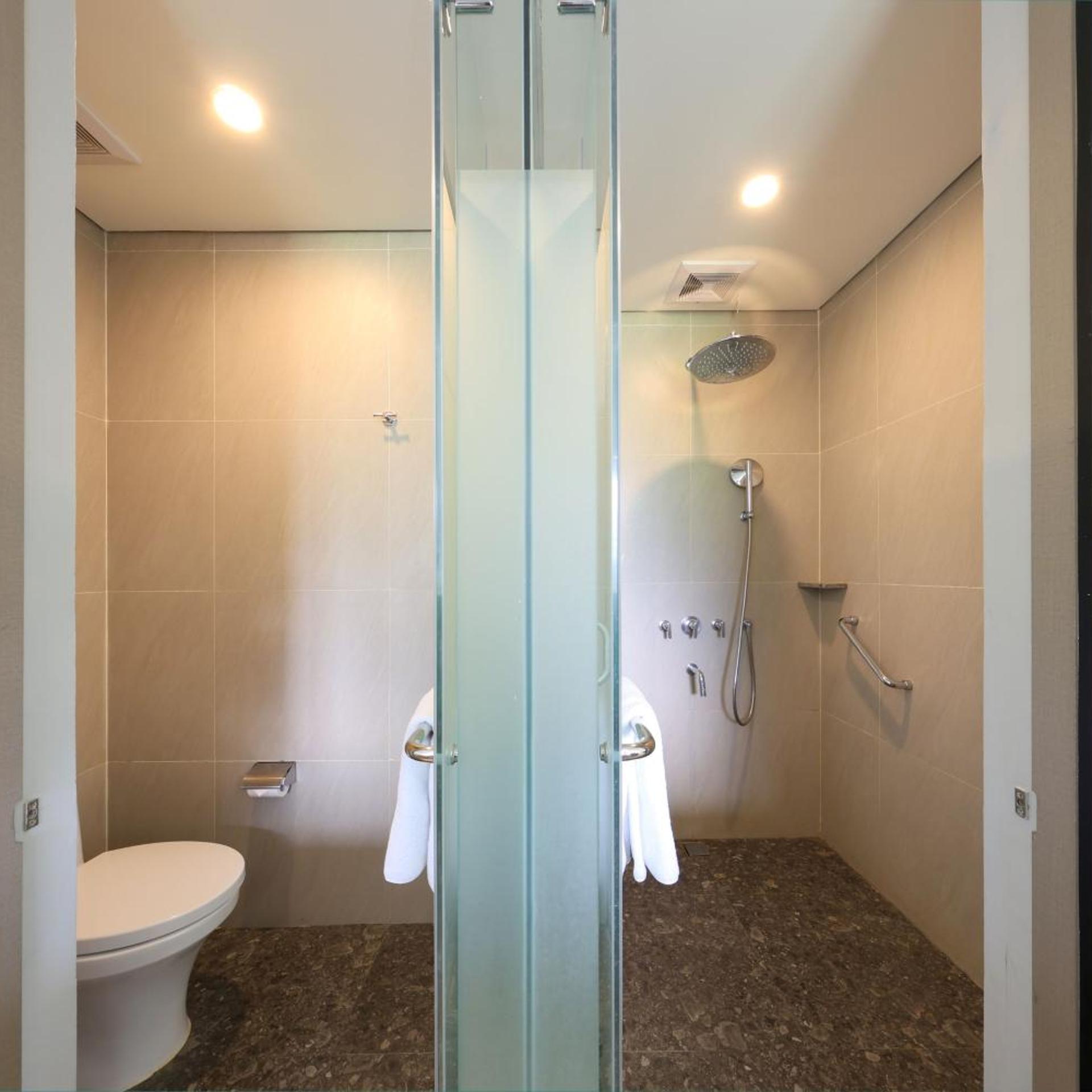 Hollywood, Premier, Double Bed, Mountain View