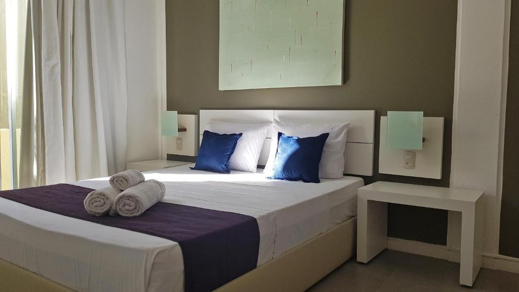 Deluxe, Apartment