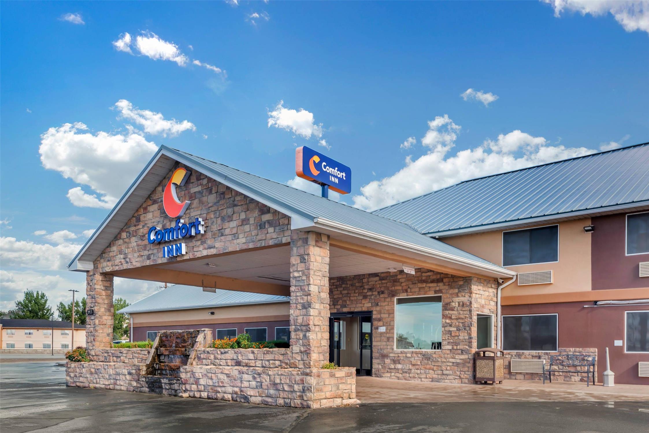 Comfort Inn Green River National Park Area 6/40