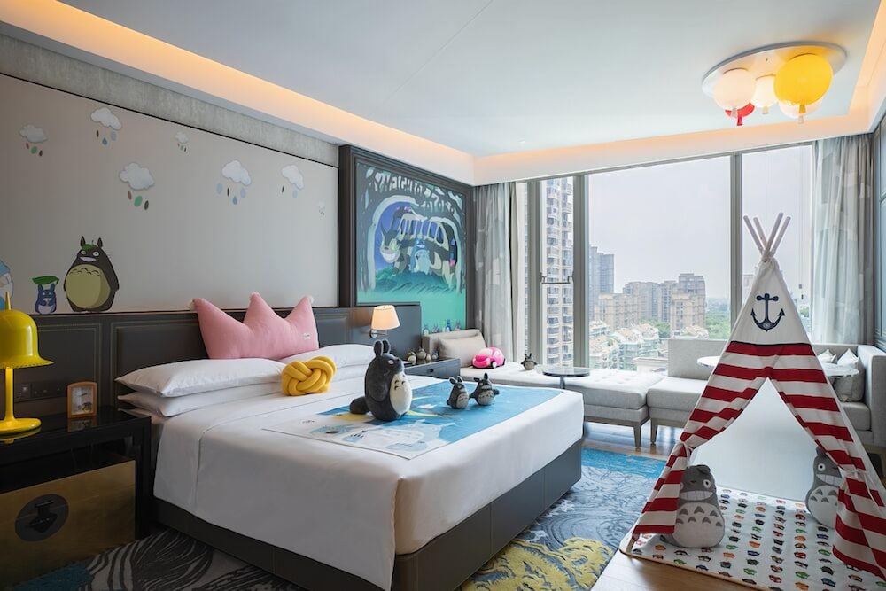 Renaissance Hangzhou Northeast Hotel 16/46