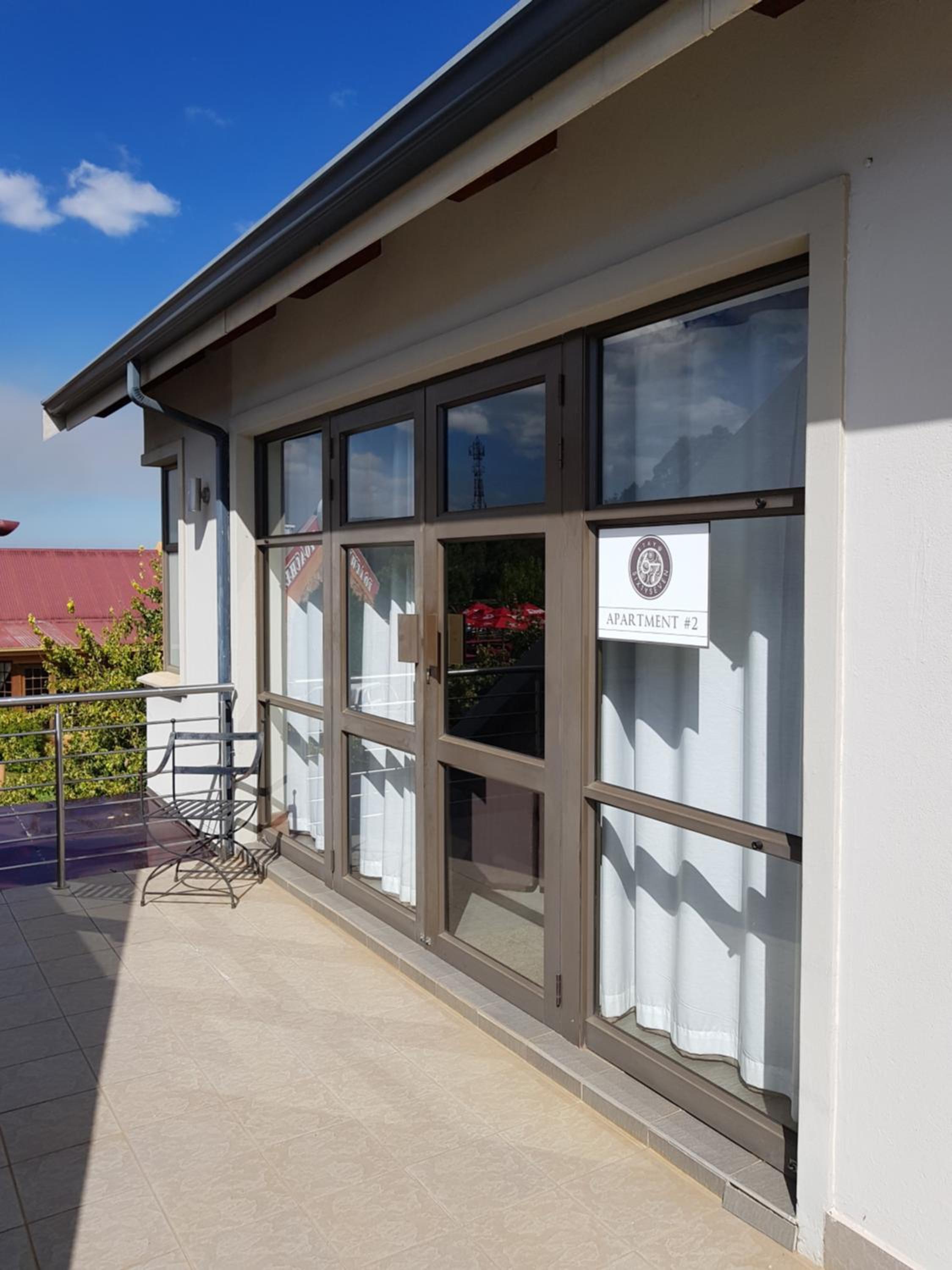 Stay@67 Apartments, Dullstroom 19/25